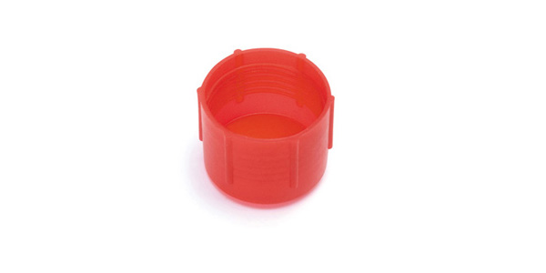 Plasrtic AN Caps by Russell Performance Products