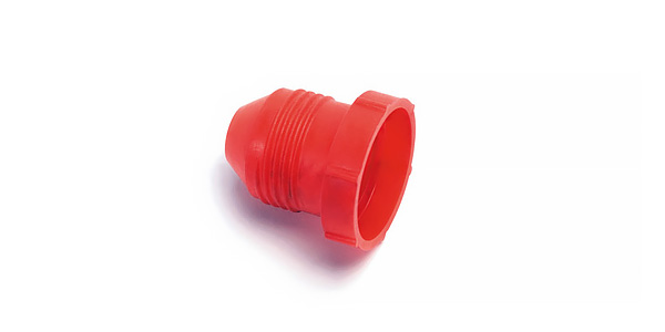 Plasrtic AN Plugs by Russell Performance Products