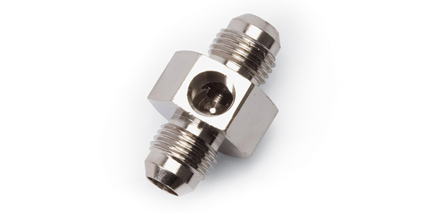Flare Union Pressure Adapter by Russell Performance Products