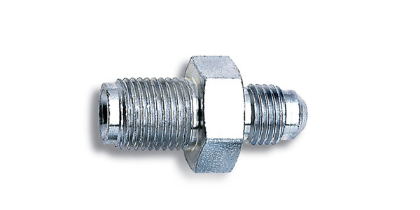 7/16 inch x 24 I.F. Male Brake Adapter Fittings By Russell Performance Products