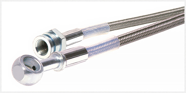 Import Brake Hose Kits By Russell Performance Products