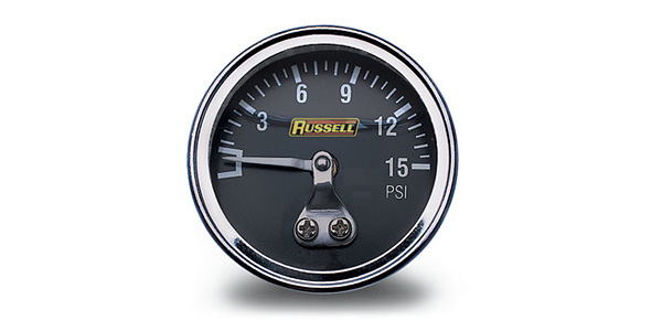 Fuel Pressure Gauges by Edelbrock