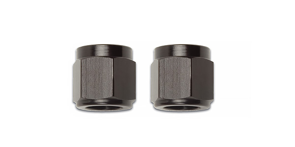 Tube Nuts by Edelbrock