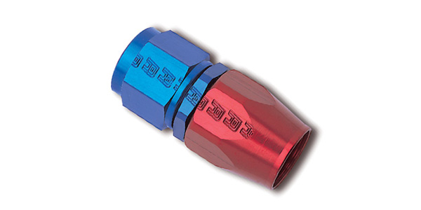 Full Flow Straight Hose Ends by Russell Performance Products