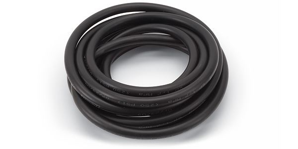 Black Twist-Lok Hose by Russell Performance Products